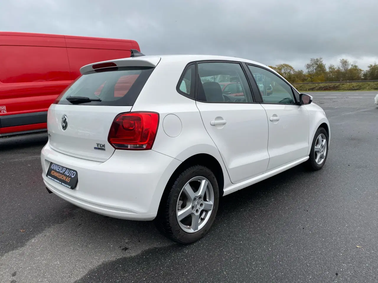 Billede 3 - VW Polo 1,6 BlueMotion TDI DPF Comfortline 90HK 5d