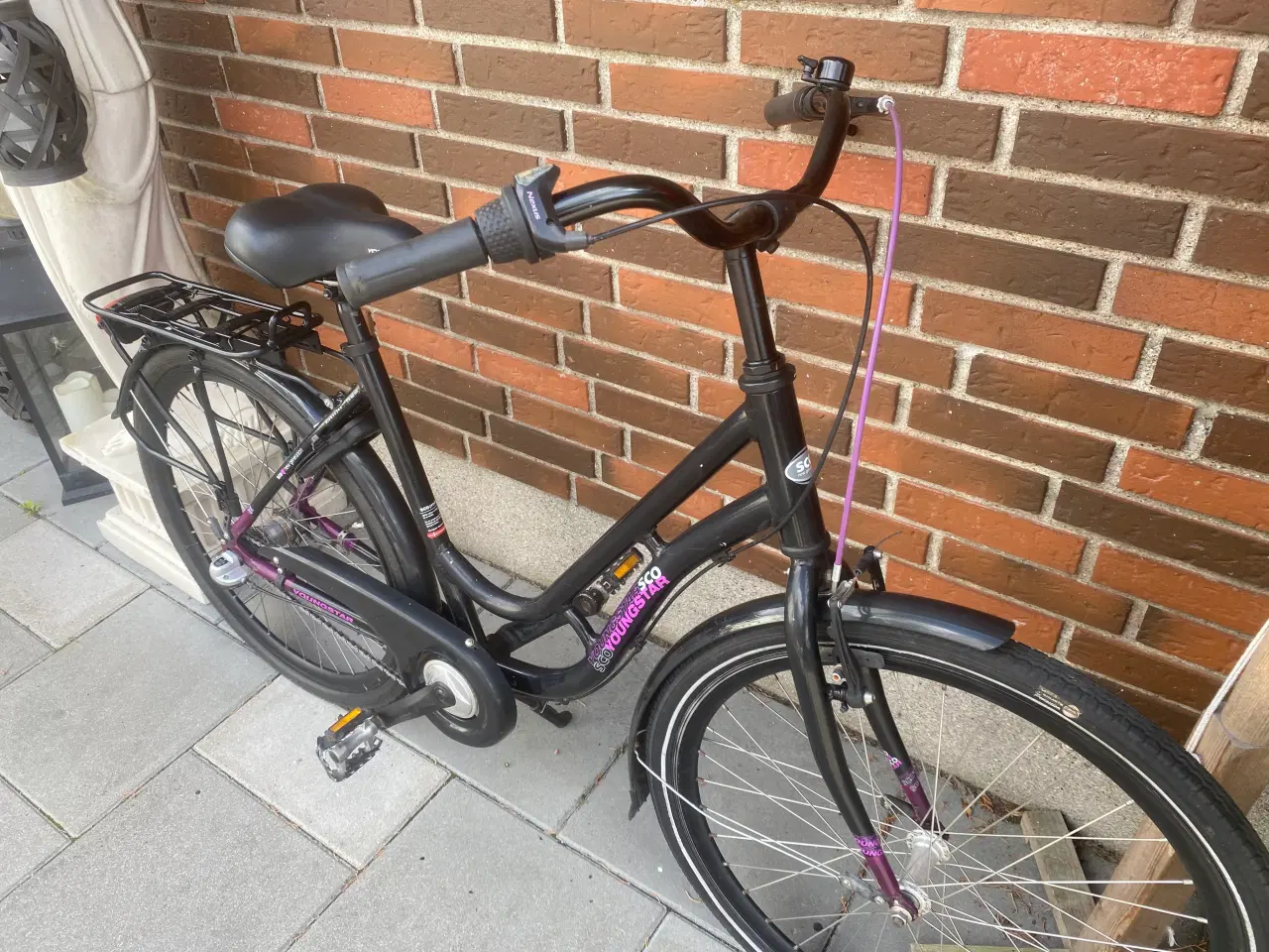 Billede 4 - Købt til 3499 kr 26 tommer 