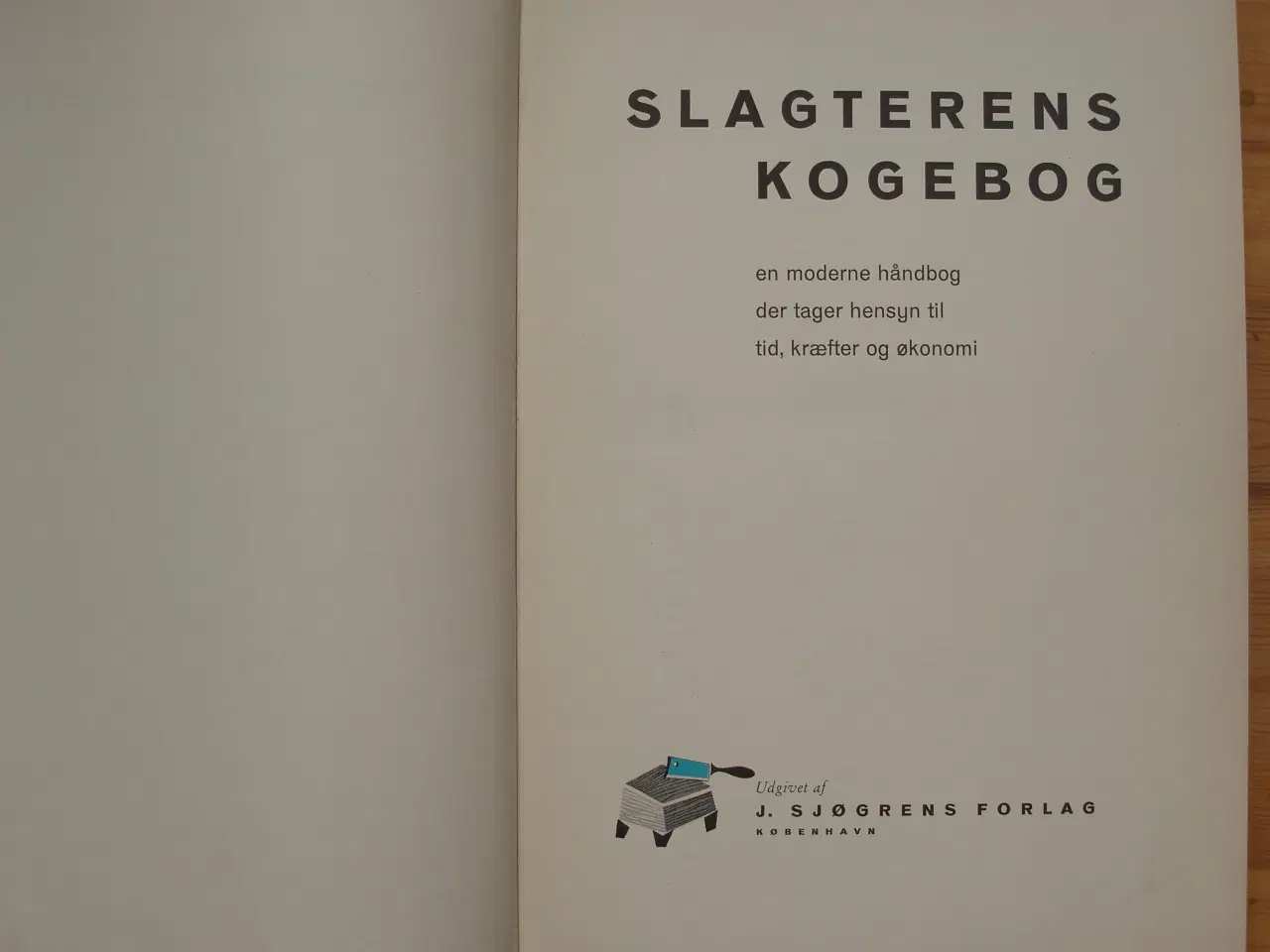 Billede 2 - Slagterens kogebog