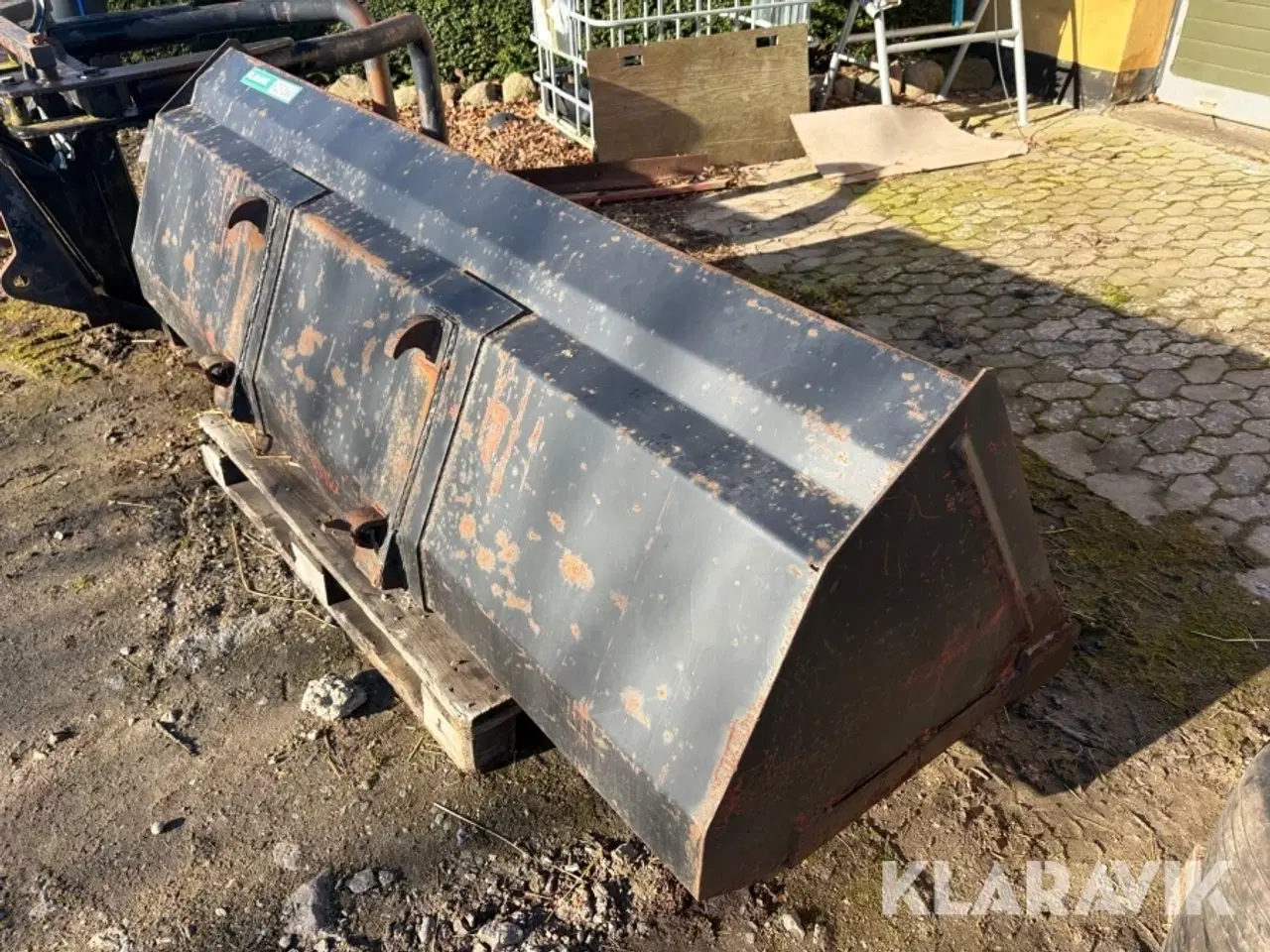 Billede 2 - Planskovl