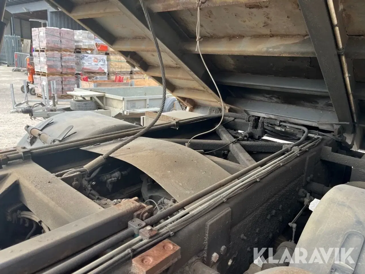 Billede 9 - Lastbil Iveco Eurocargo