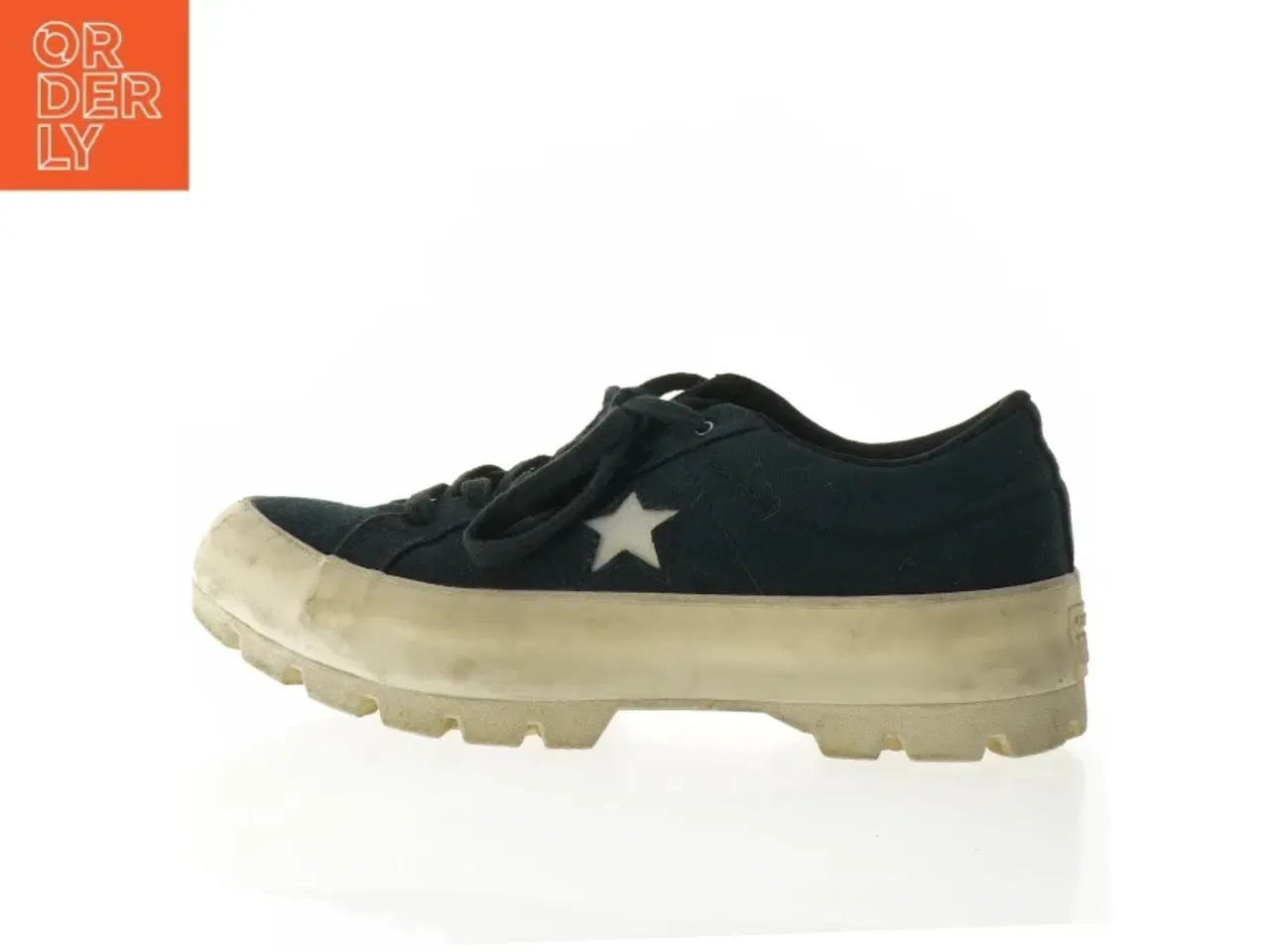 Billede 1 - Sneakers fra Converse (str. 39,5)