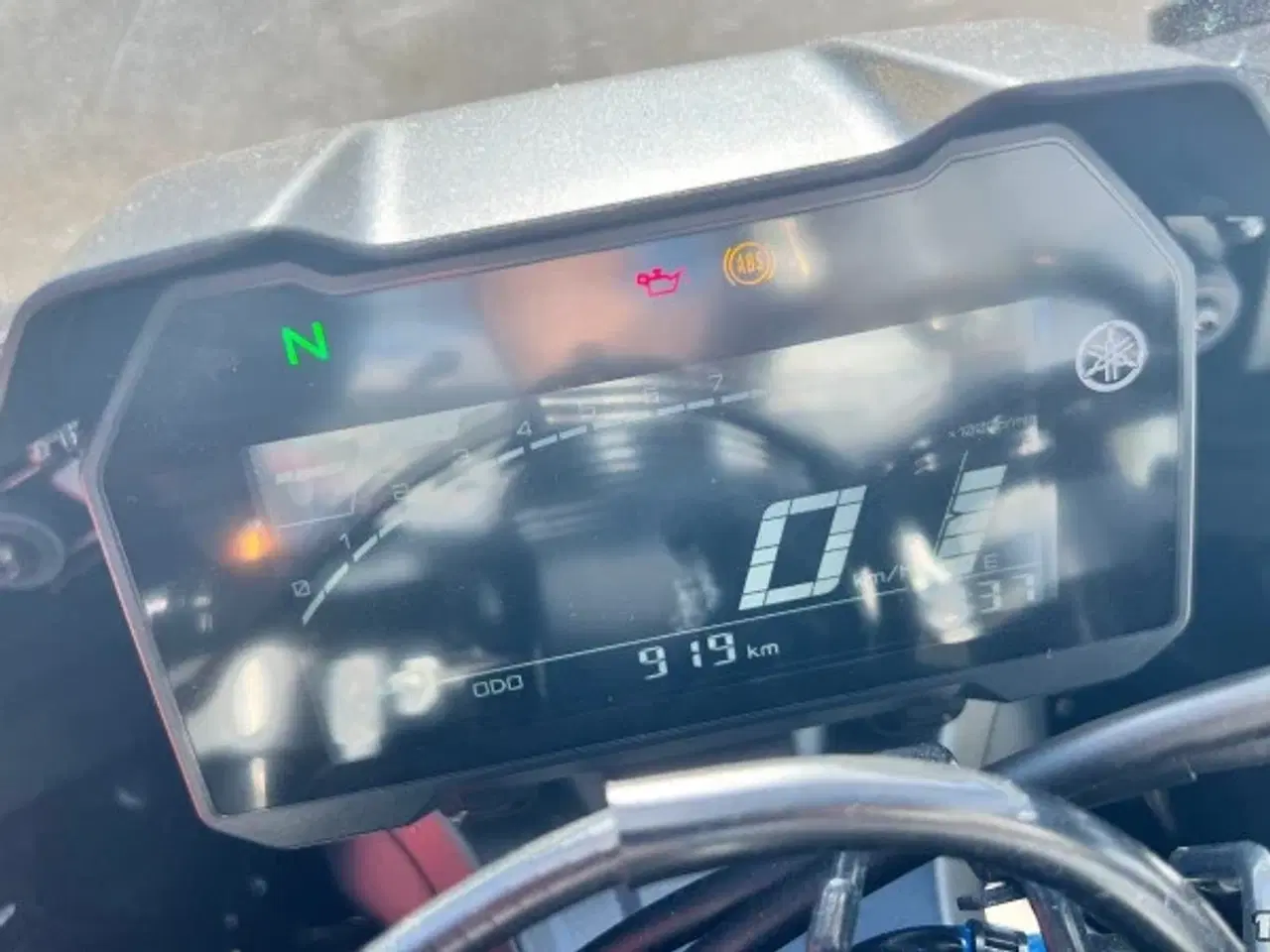 Billede 8 - Yamaha YZF R7