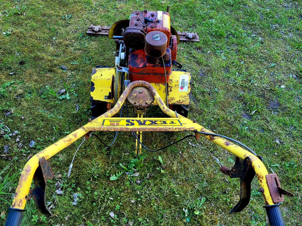 Billede 4 - Texas Fingerklipper