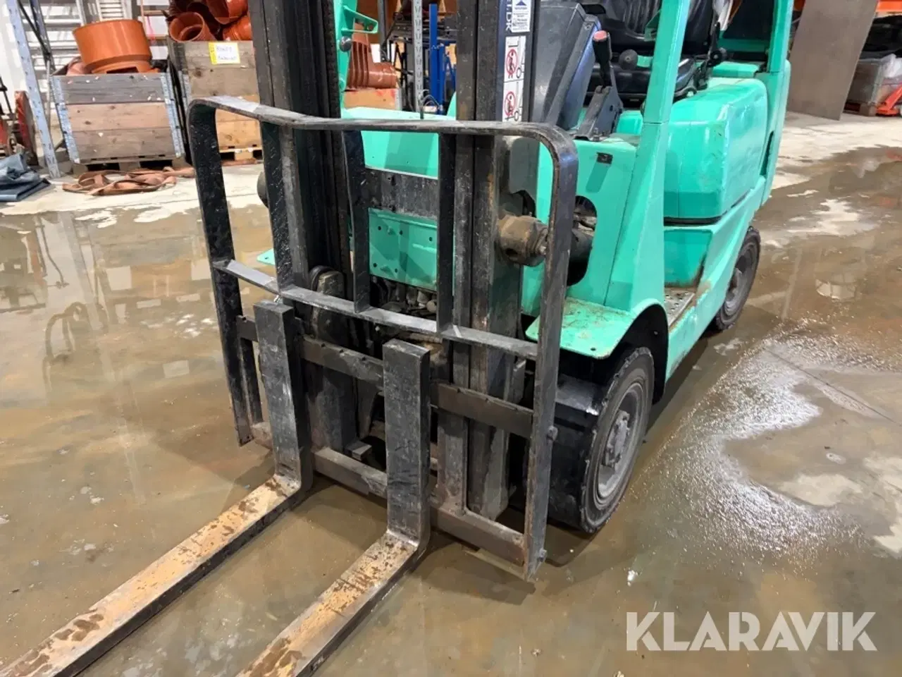 Billede 11 - Gastruck Mitsubishi