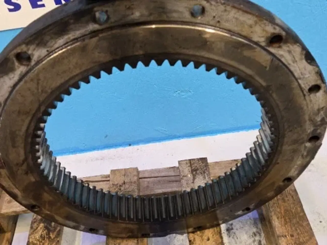 Billede 10 - Case Optum 300 Tandkrans 47617431