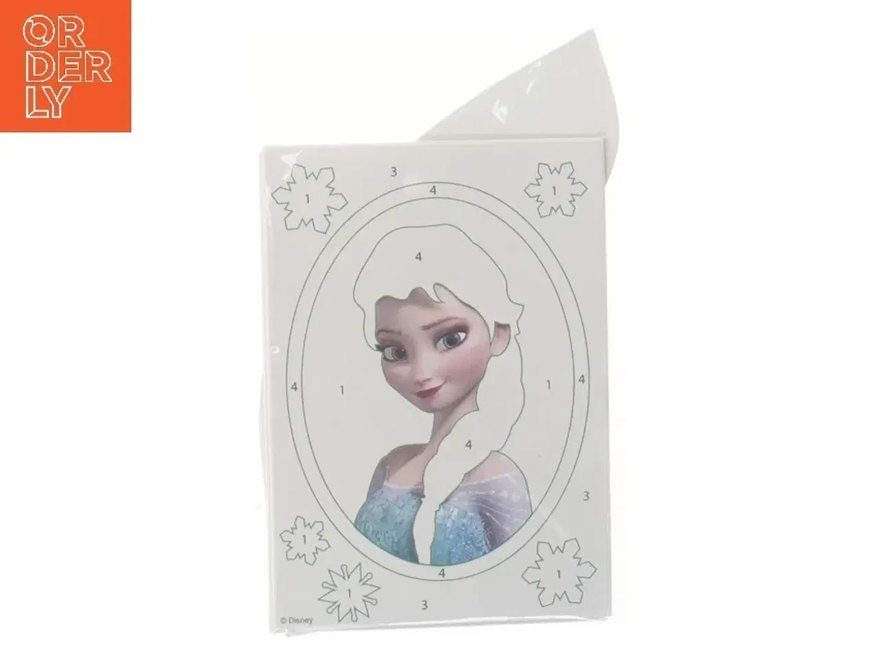 Billede 2 - Disney Frozen overraskelsespose fra Disney