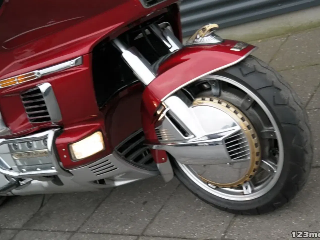 Billede 13 - Honda GL 1500 Gold Wing MC-SYD       BYTTER GERNE
