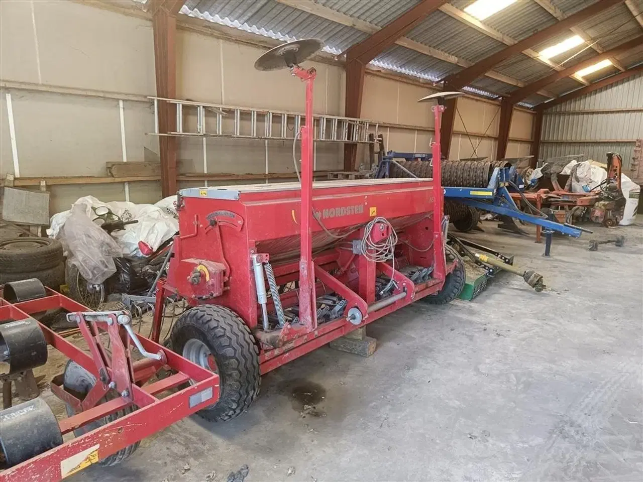 Billede 5 - Nordsten NS 2130 3 meter