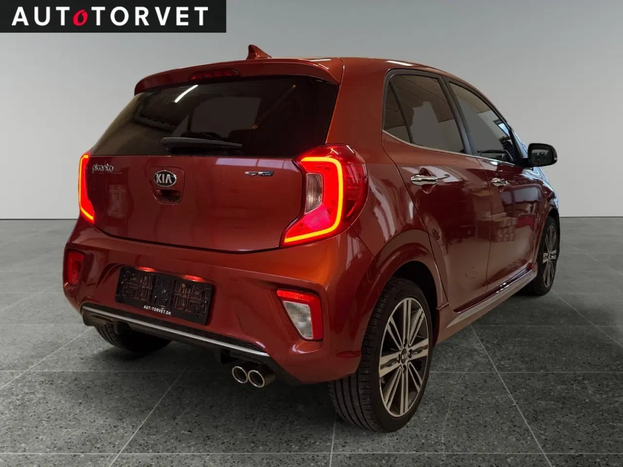 Billede 3 - Kia Picanto 1,0 T-GDi GT-Line