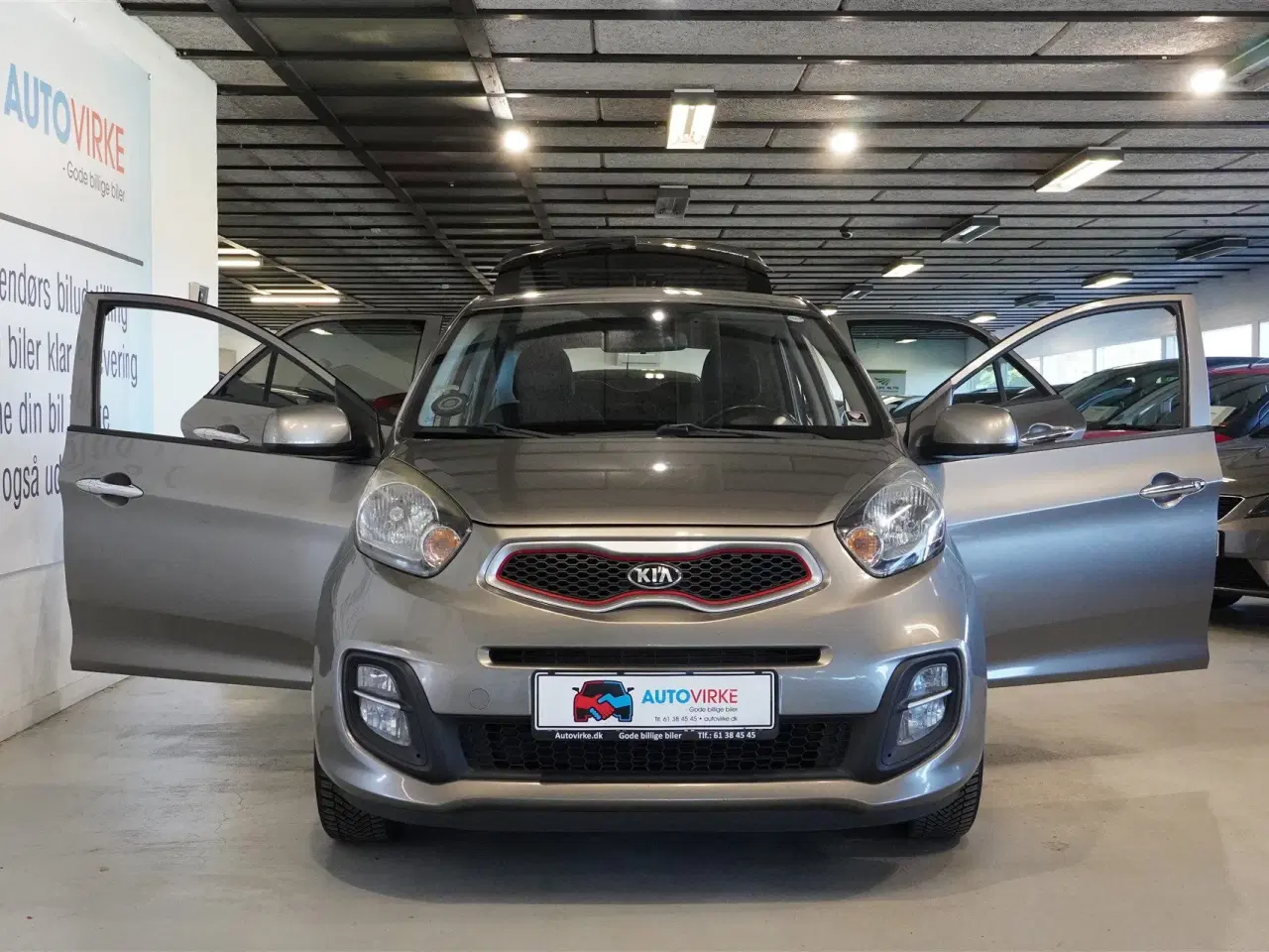 Billede 18 - Kia Picanto 1,0 Sport 69HK 5d
