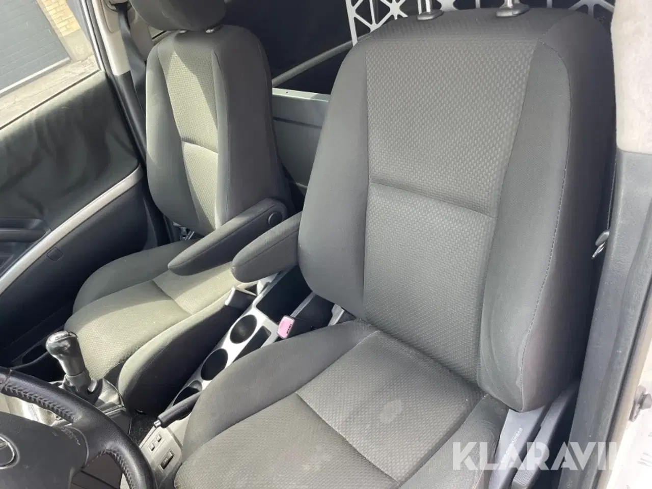 Billede 11 - Varebil Toyota Corolla Verso 2,2