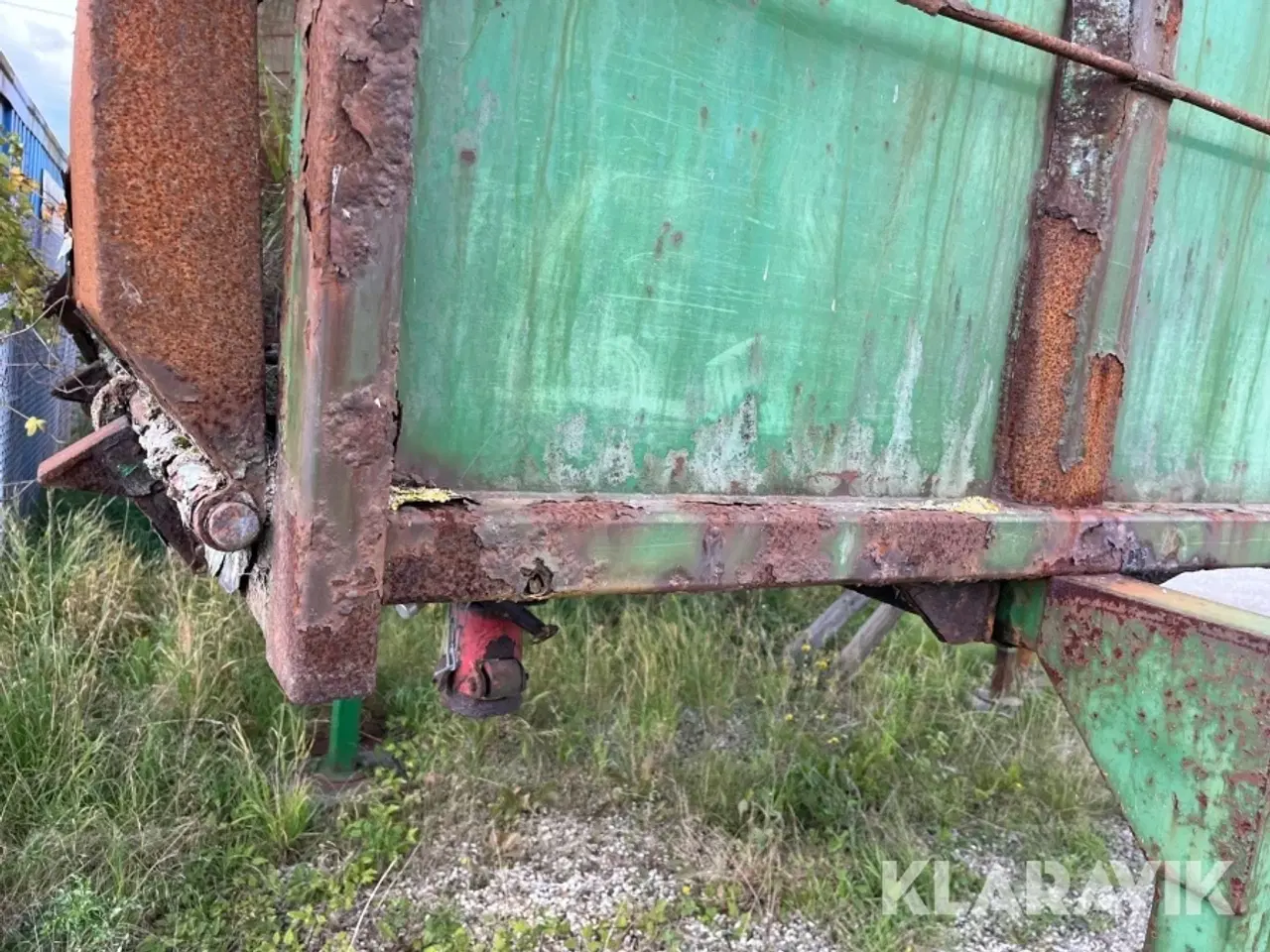 Billede 4 - Lastbil lad