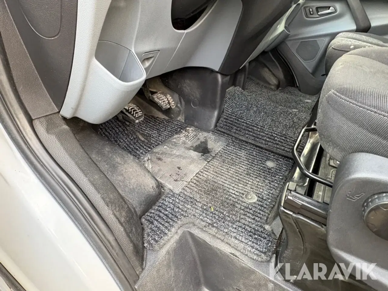 Billede 11 - Varebil Ford Transit Custom 2.0 TDCi (130 HK) 270 L1 Van