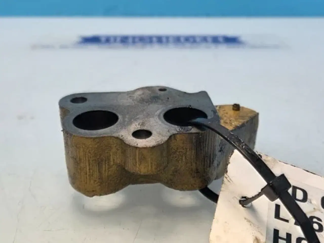 Billede 12 - John Deere 6300 Beslag L76227