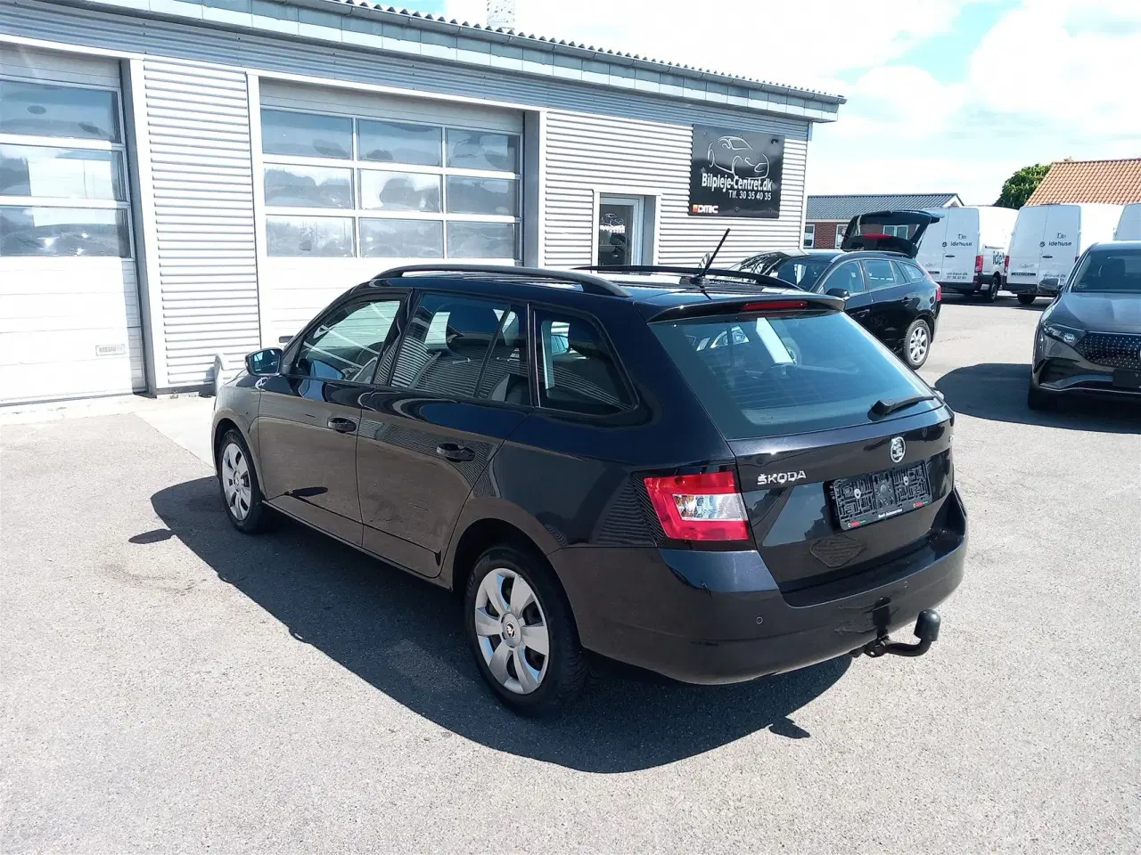 Billede 4 - Skoda Fabia Combi 1,0 TSI Ambition 110HK Stc 6g