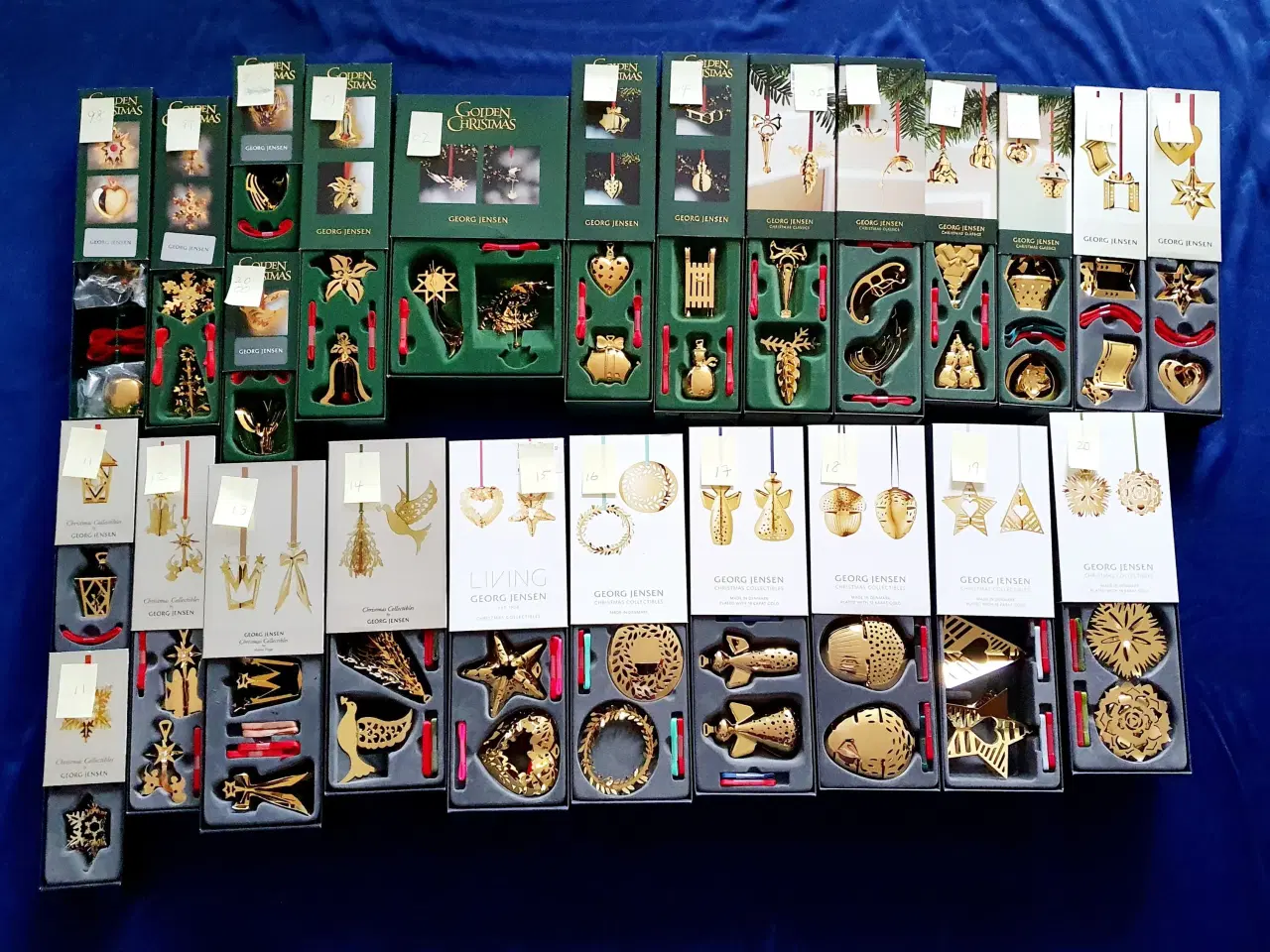 Billede 1 - Årets julepynt fra Georg Jensen