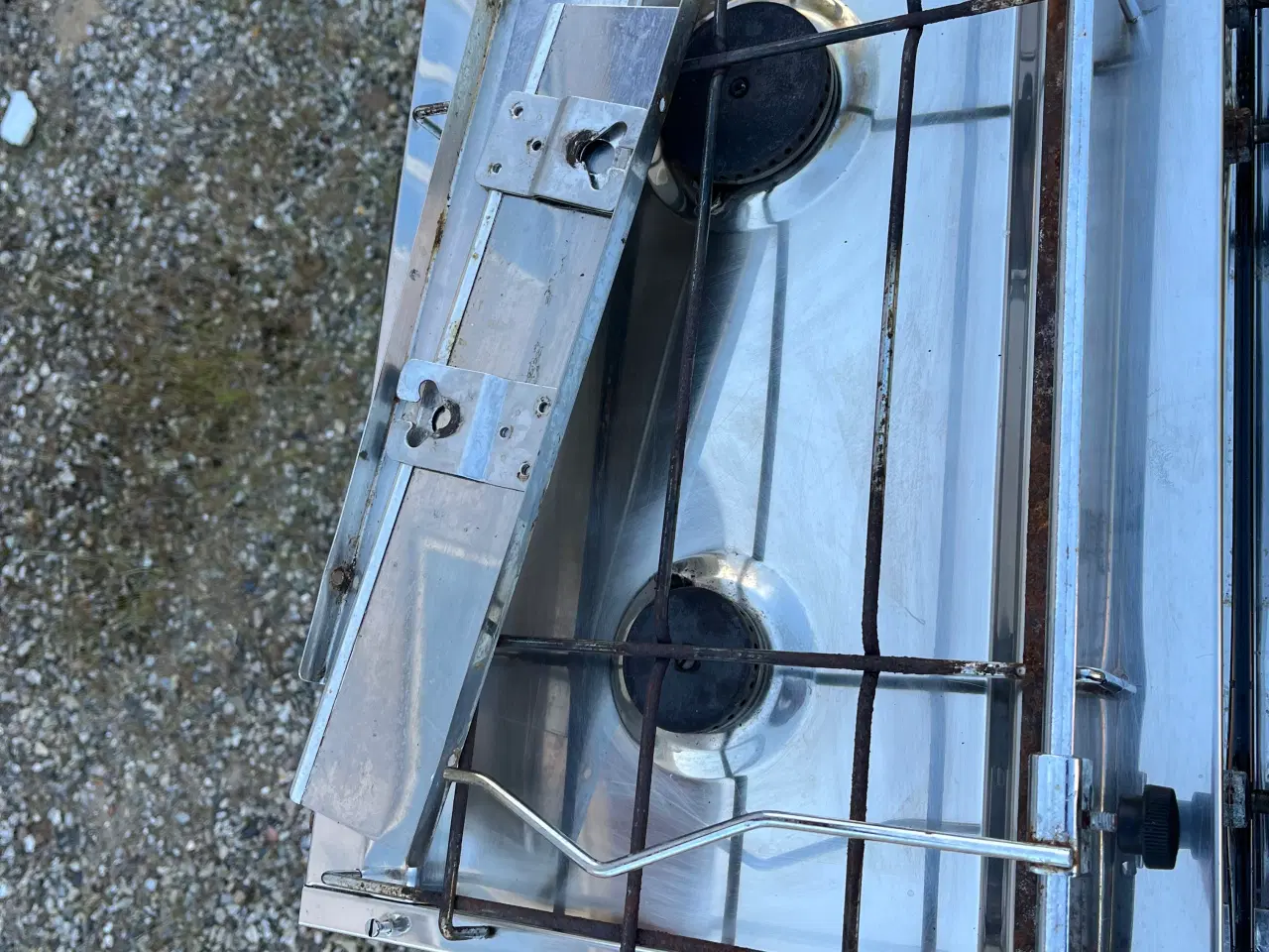 Billede 4 - Gaskomfur til båd 
