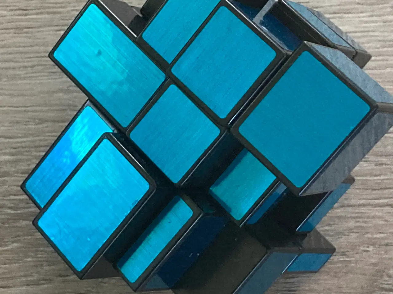 Billede 1 - Rubiks cube/professorterning