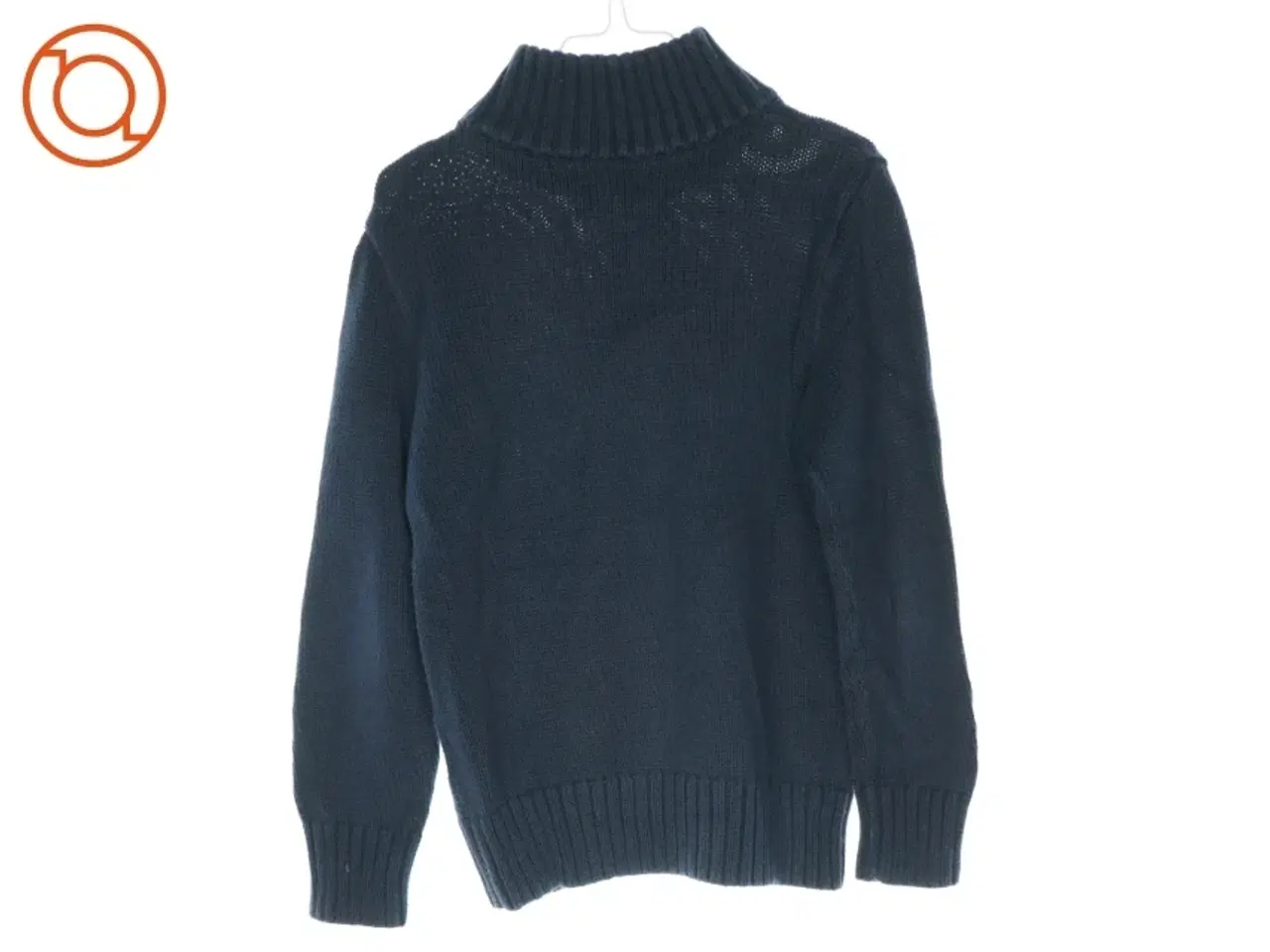 Billede 2 - Strik cardigan fra Ralph Lauren (str. 122 cm)