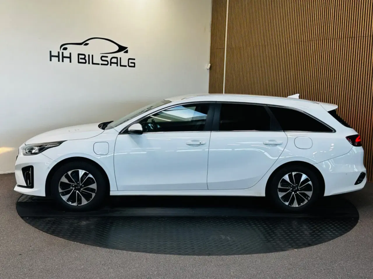 Billede 8 - Kia Ceed 1,6 PHEV Upgrade+ SW DCT