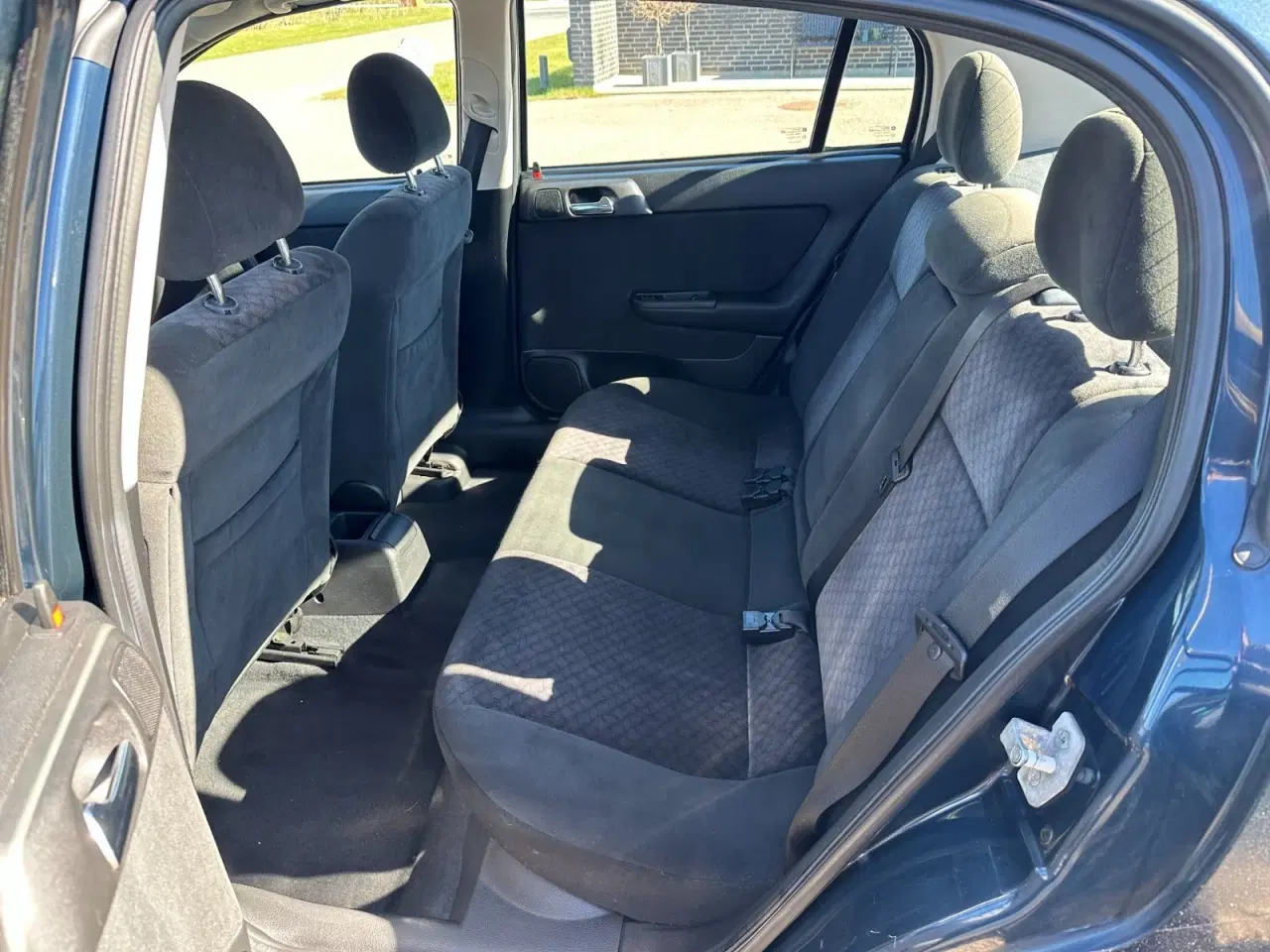 Billede 5 - Opel Astra 1,6 16V CDX