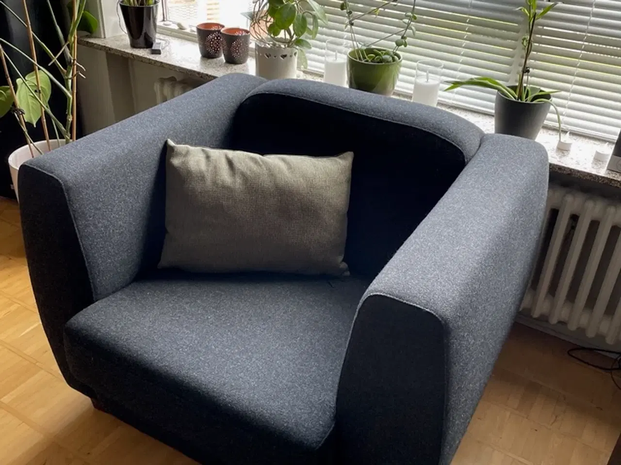 Billede 2 - Sofa stol til salg