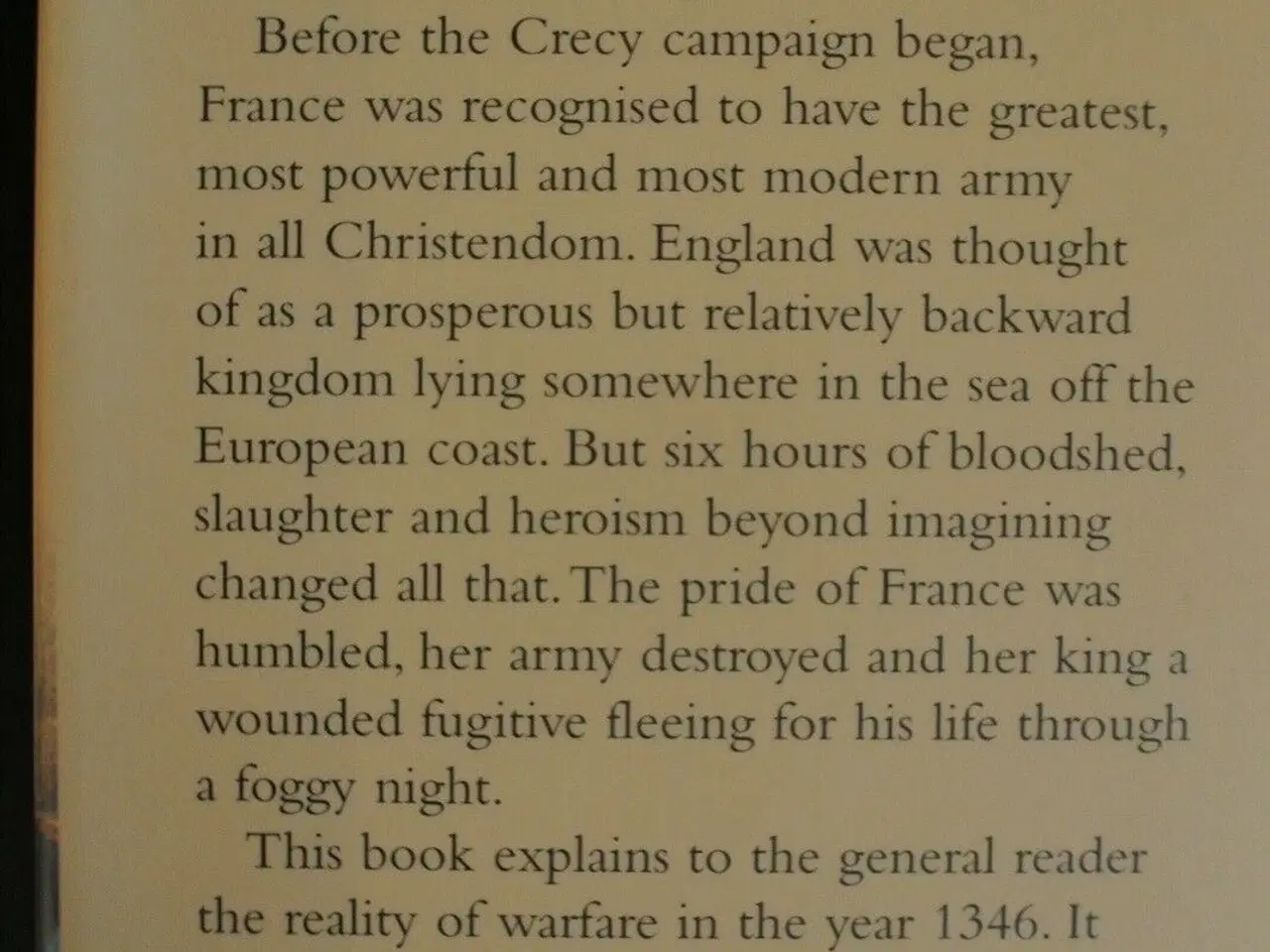 Billede 4 - the battle of crecy - a campaign in context, by ru