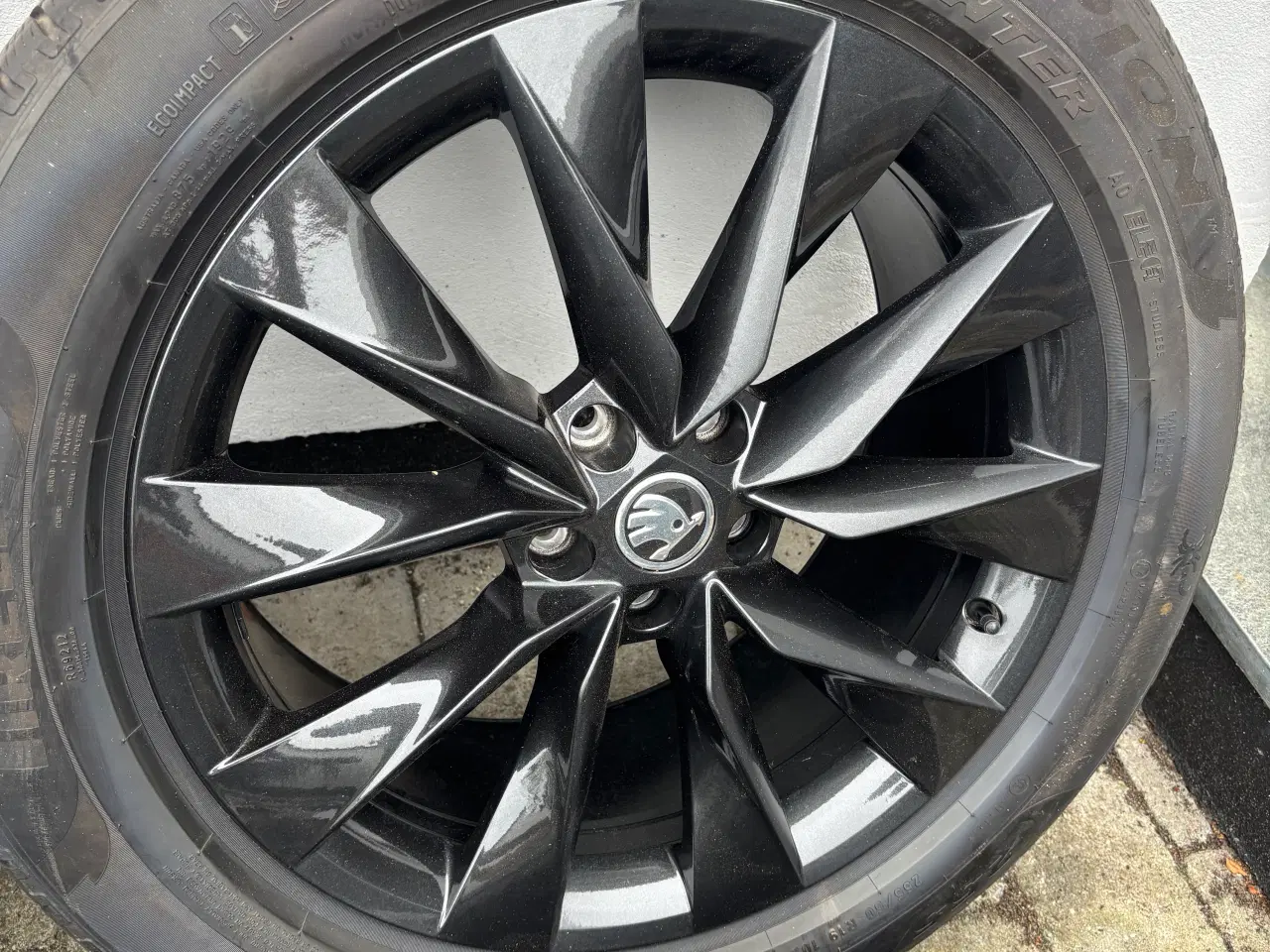 Billede 6 - Skoda Enyaq Vinterhjul