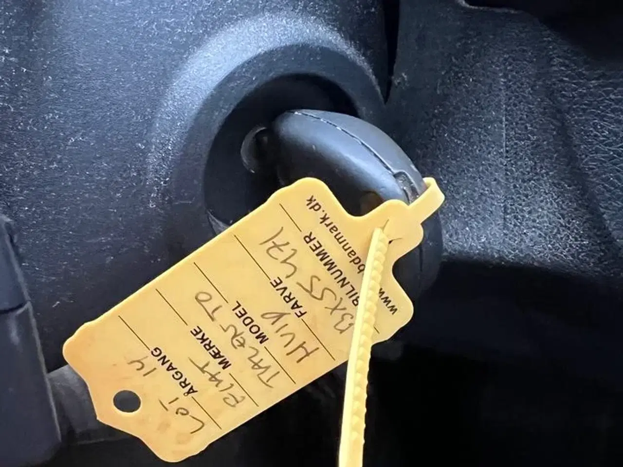 Billede 18 - Varebil FIAT TALENTO 1.6 MJT 120 hk