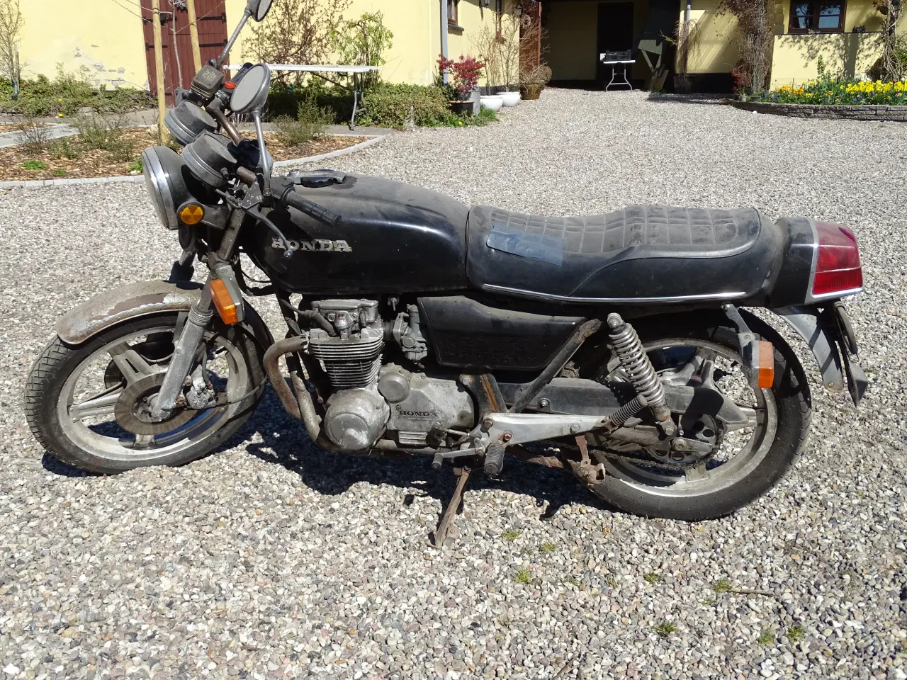 Billede 4 - Honda CB 650