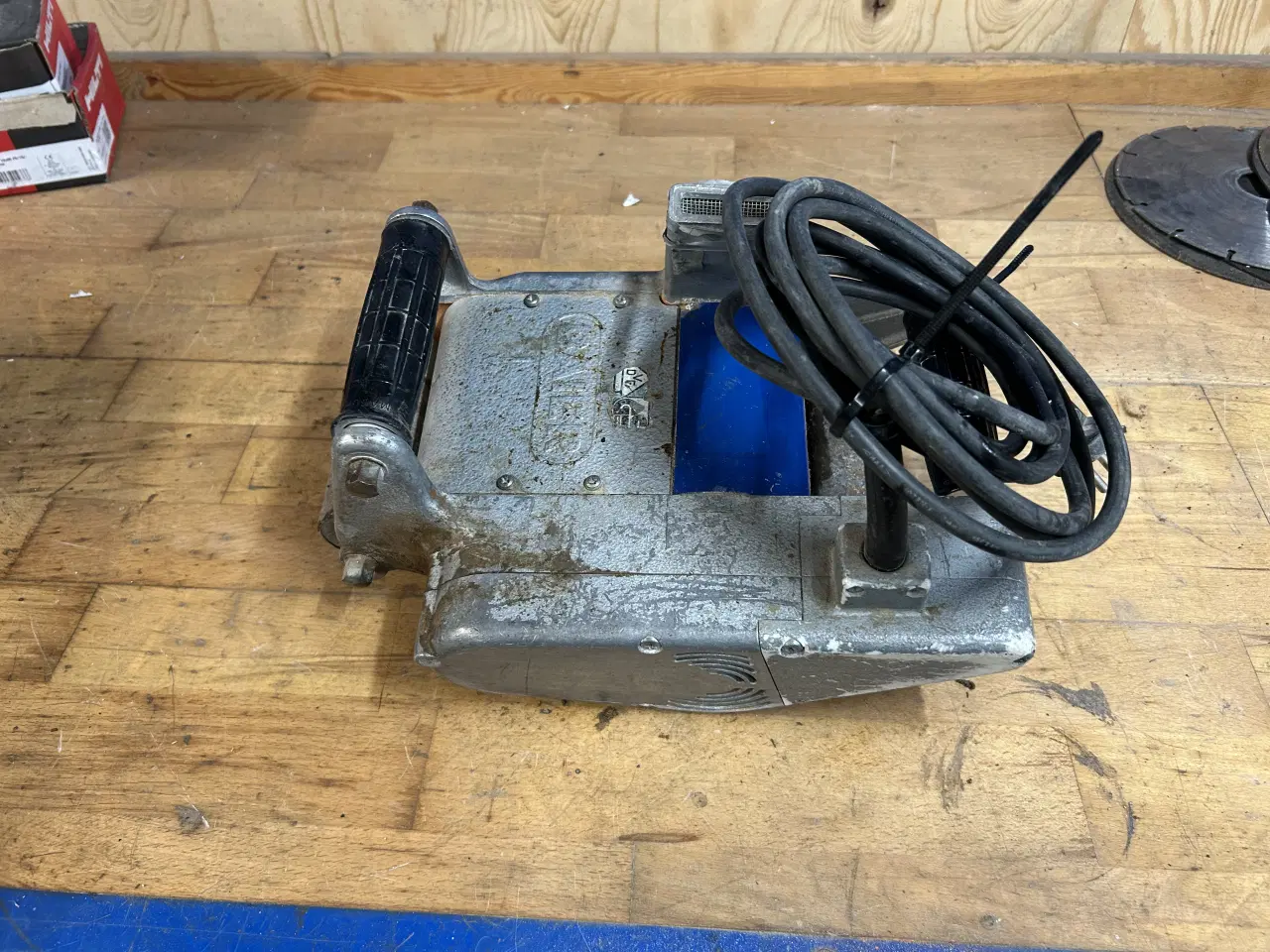 Billede 2 - Rillefræser 