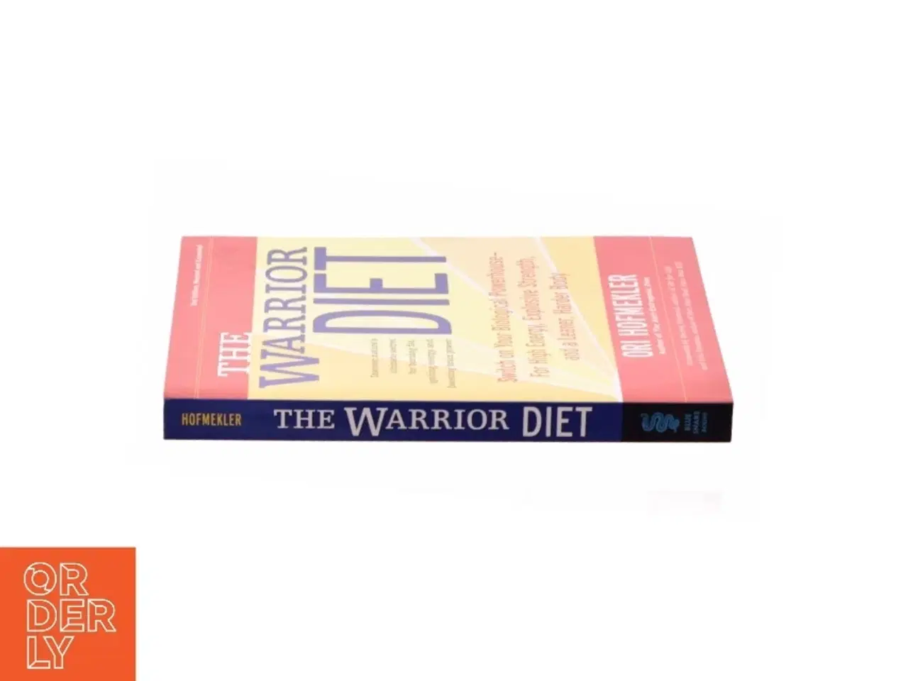 Billede 3 - The Warrior Diet af Ori Hofmekler (Bog)