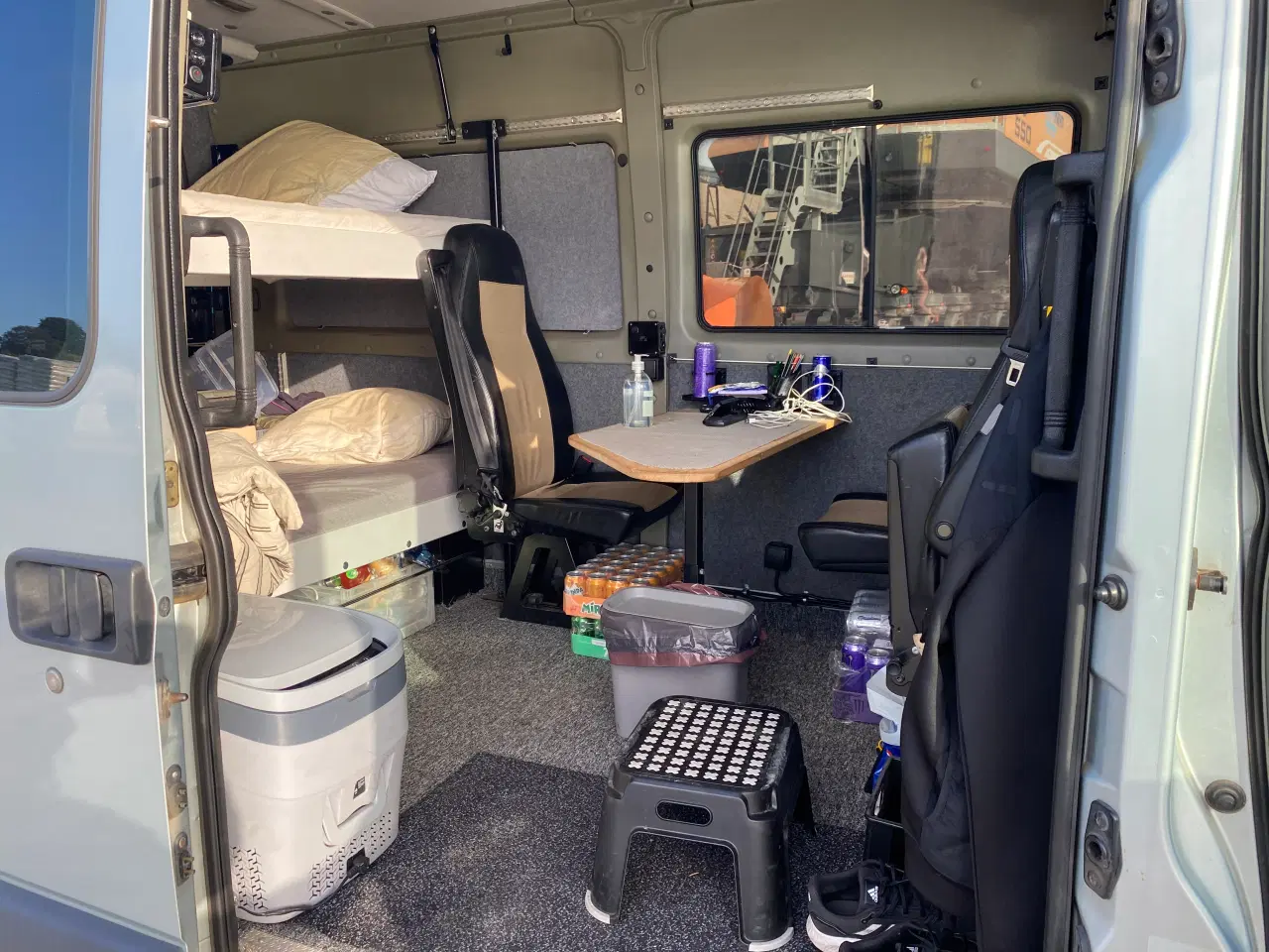 Billede 8 - Camper Bus Bil ?