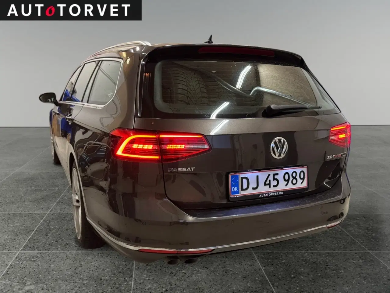 Billede 4 - VW Passat 2,0 TDi 190 Highline Variant DSG 4Motion