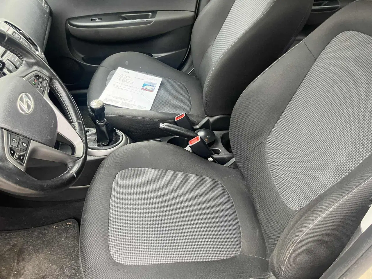 Billede 5 - I20 Nysynet km 187.000 (2014) model 