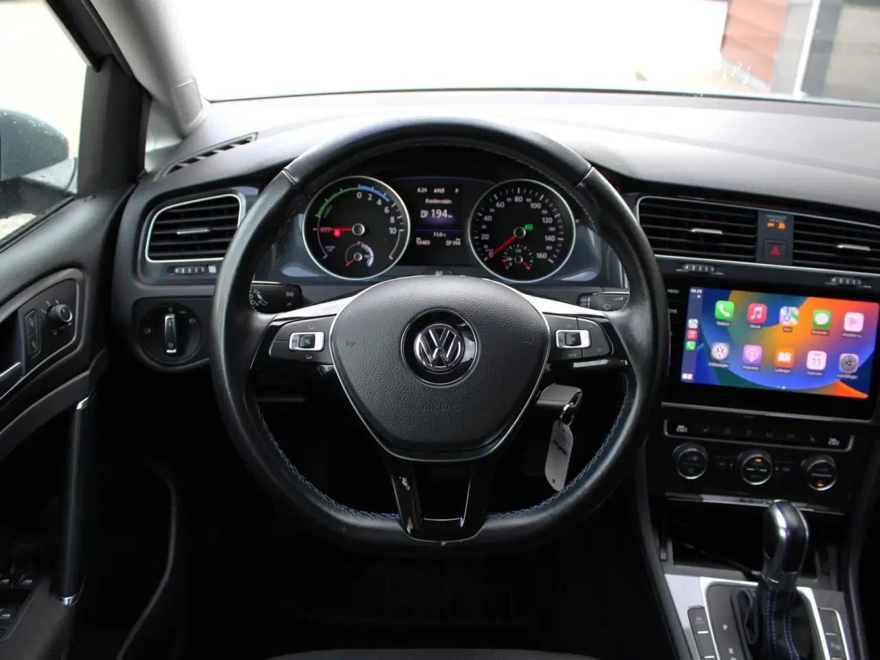 Billede 5 - VW Golf EL 136HK 5d Aut.