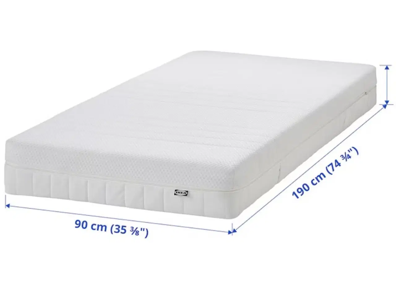 Billede 1 - Ikea Åkrehamn mattress