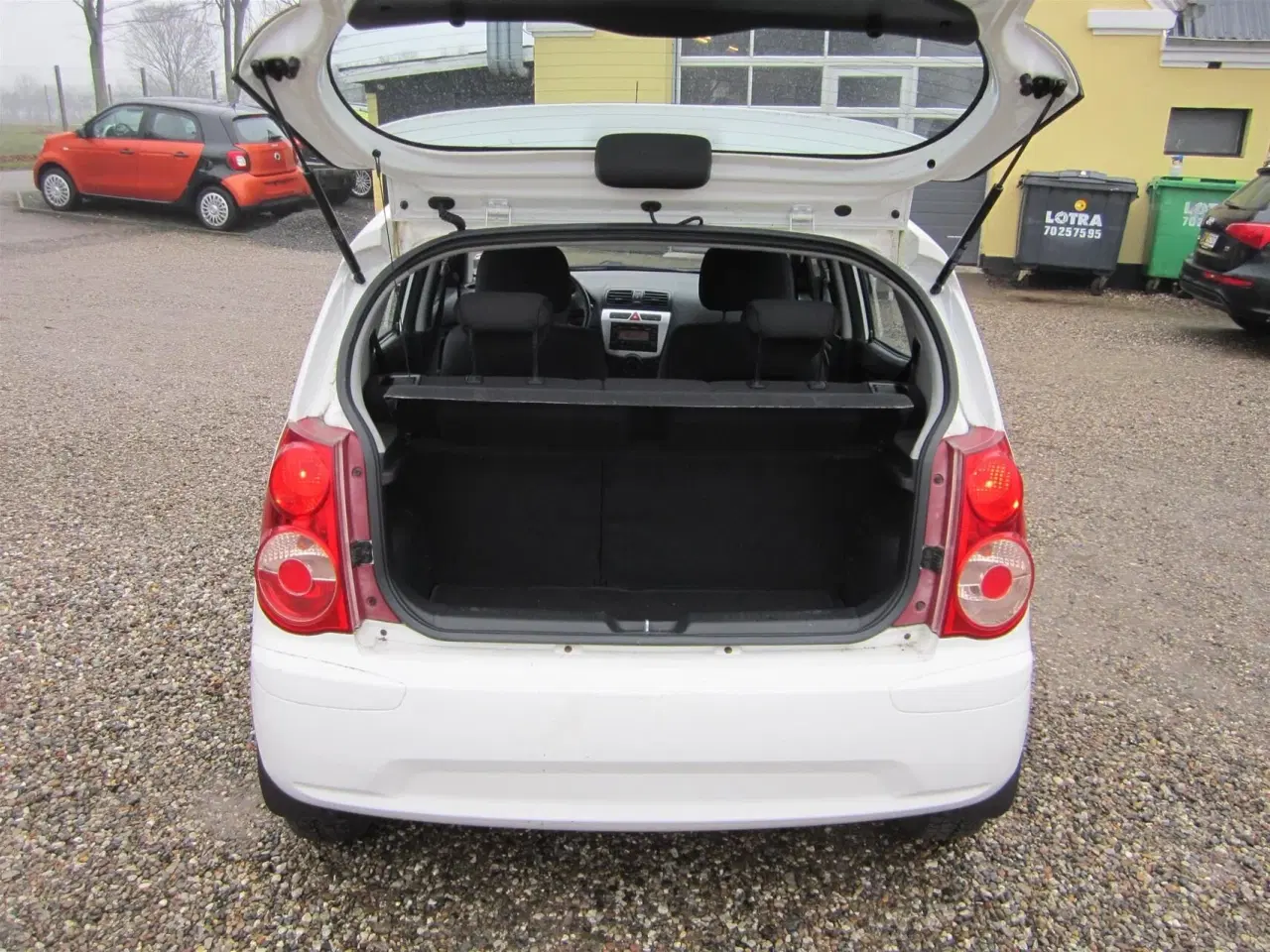 Billede 7 - Kia Picanto 1,1 Exclusive 65HK 5d