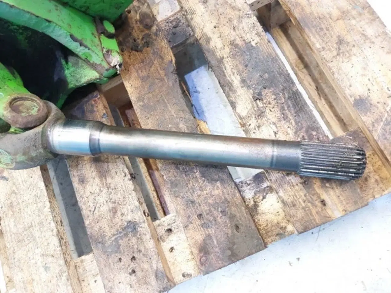 Billede 12 - Merlo P40.7 Slutdrev 042098