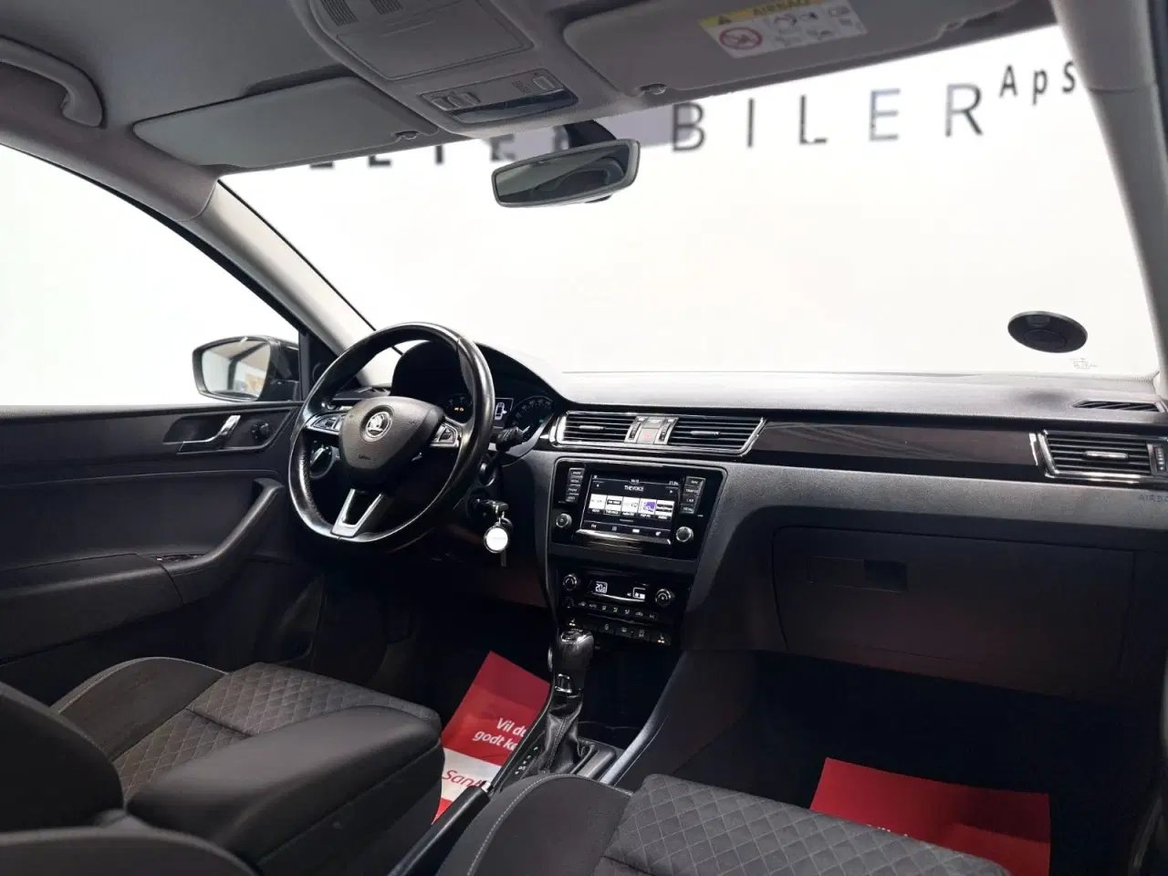 Billede 6 - Skoda Rapid 1,4 TSi 125 Style Spaceback DSG