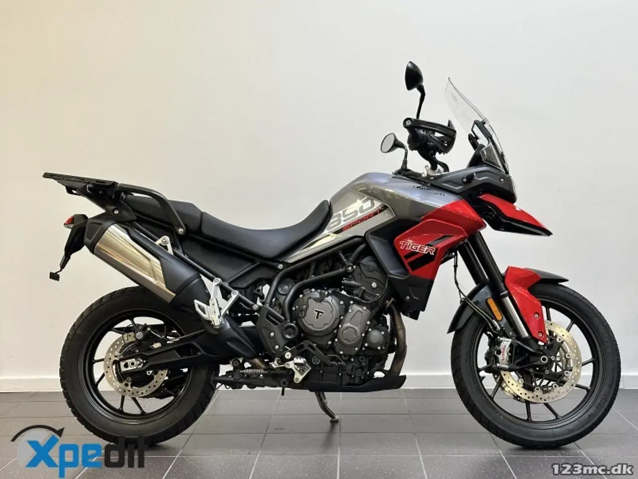 Billede 1 - Triumph Tiger 850 Sport