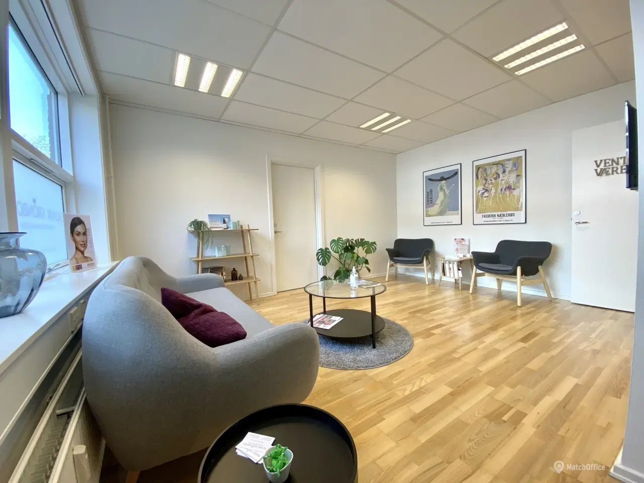 Billede 6 - 112 m² kontor/klinik lokale i velplaceret ejendom i Middelfart