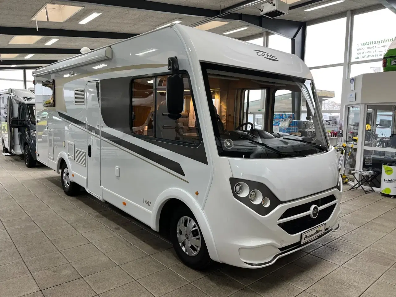 Billede 1 - Fiat Carado 2,3 MJT I447 aut.