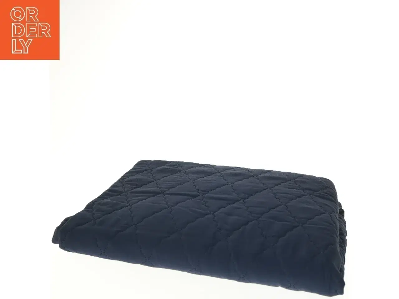 Billede 4 - Quiltet sengetæppe (str. 180x160 cm)