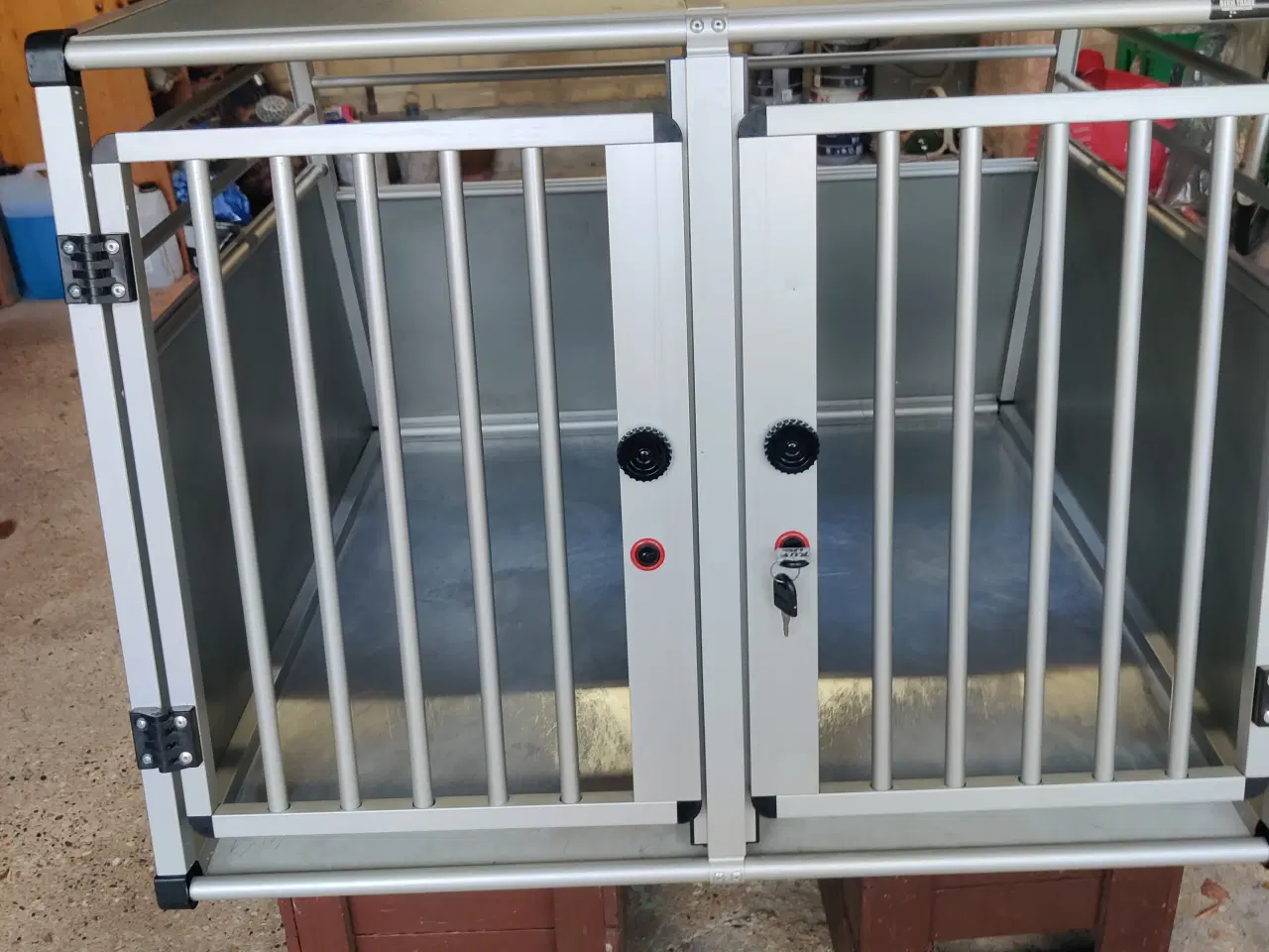 Billede 1 - Transportbur til bil