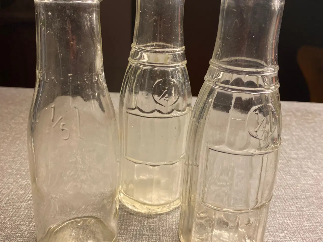 Billede 3 - Mælkeflasker