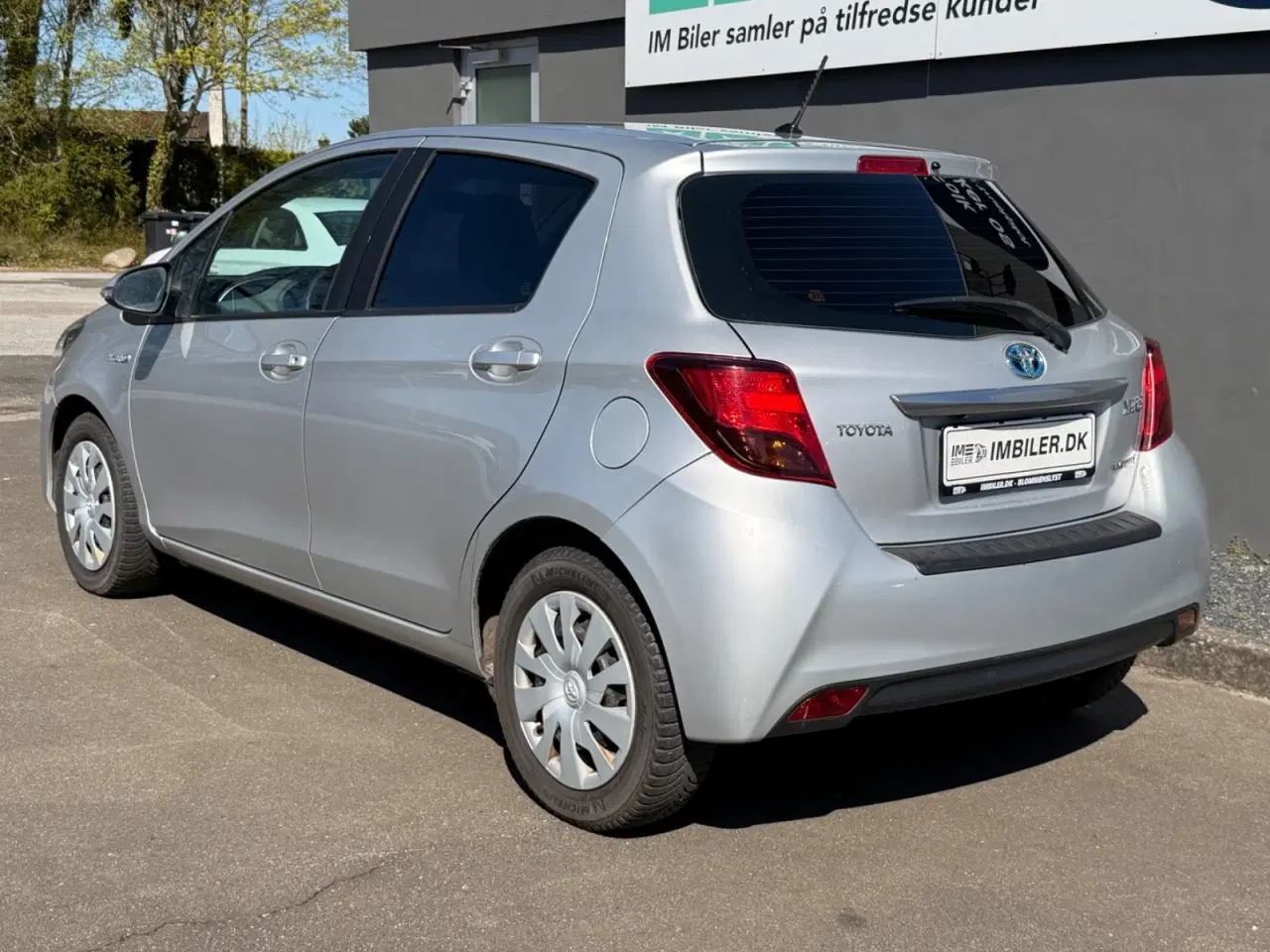 Billede 3 - Toyota Yaris 1,5 Hybrid H2 e-CVT