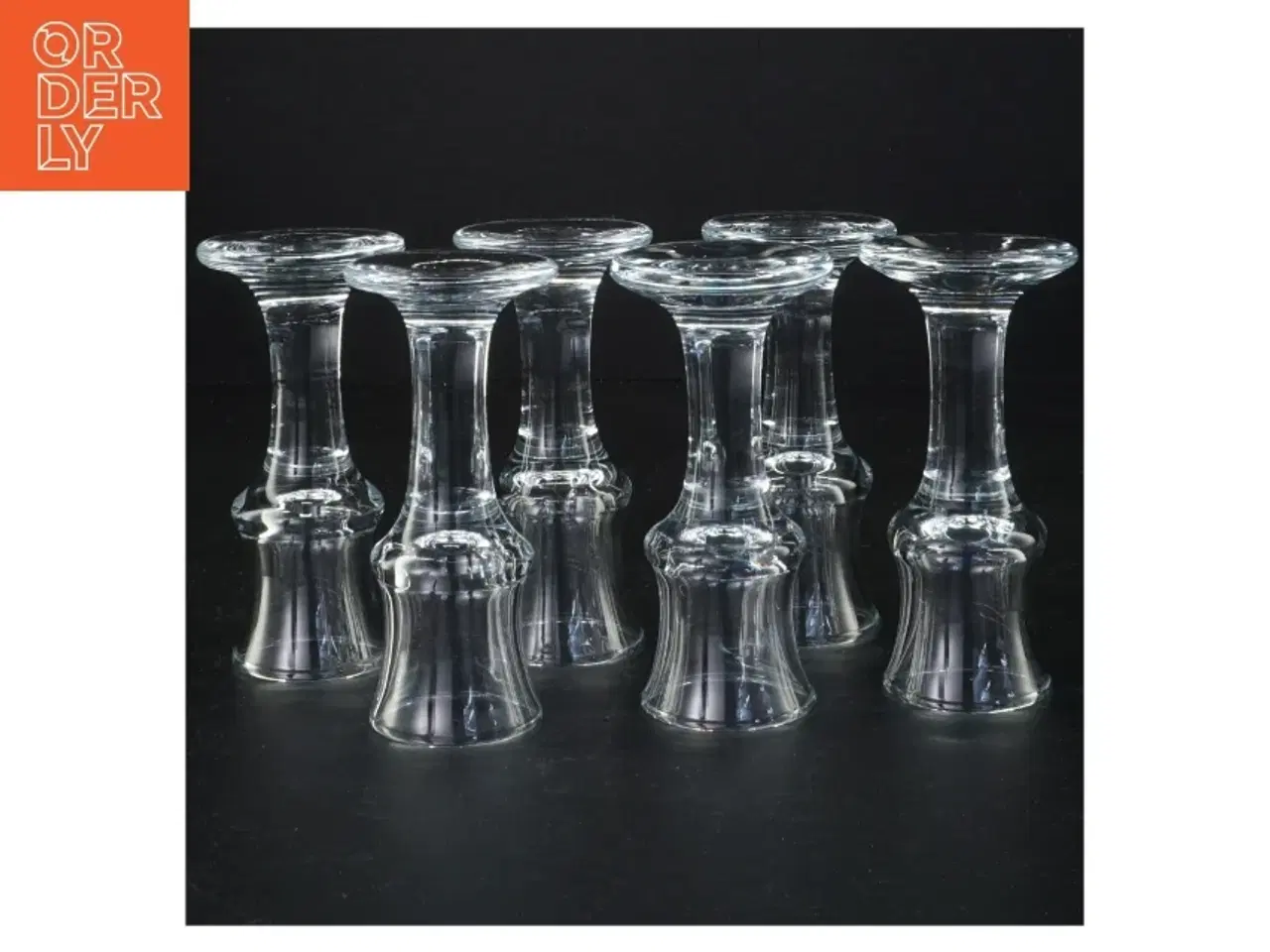 Billede 3 - Snapseglas (str. 11,5 x 6 cm)