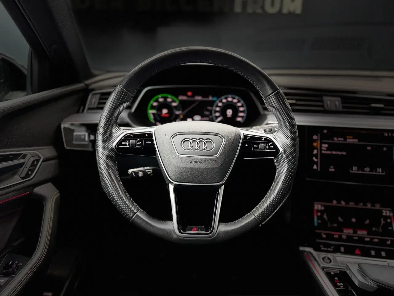 Billede 7 - Audi e-tron 55 Black Edition S-line quattro